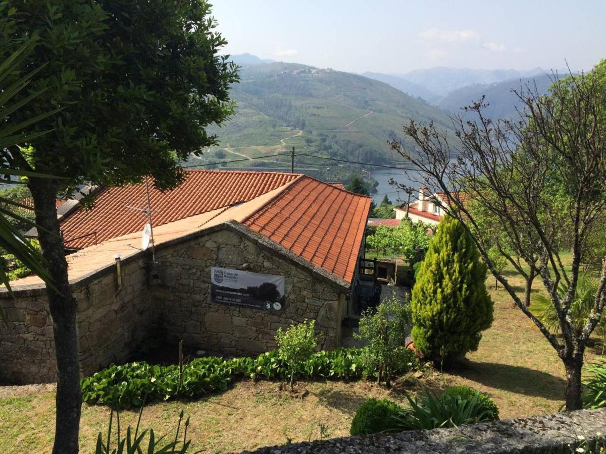 Casa Do Assento - Castelo Villa Ponte da Barca Exterior photo